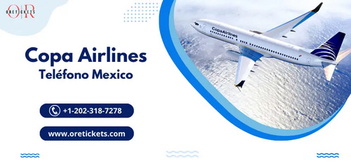 www.oretickets.com - ¿Cómo llamar a Copa Airlines desde Mexico?