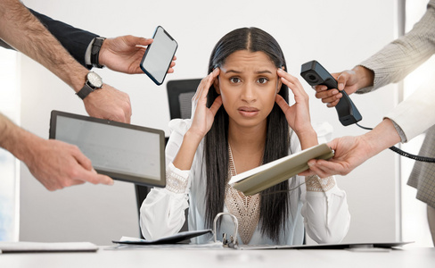 www.tssg.ca - How Leaders Can Manage Workplace Communication Overload